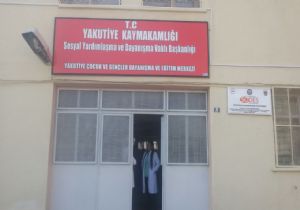Yakutiye'de gençlik yatırımı